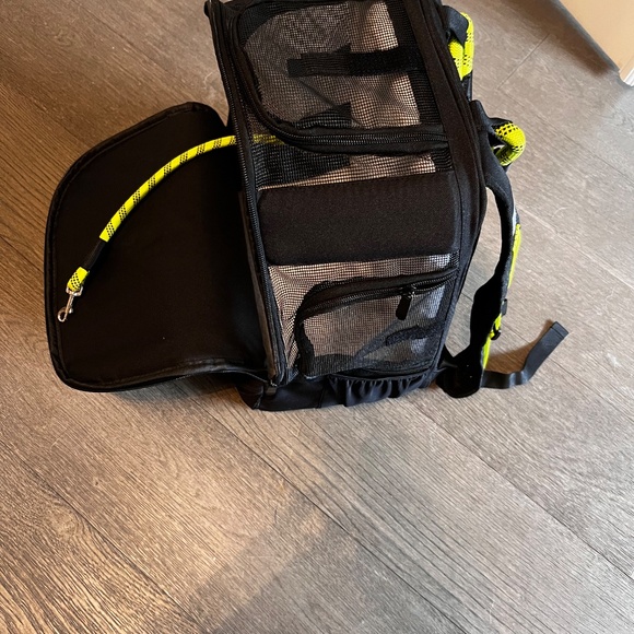 ROVERLUND DAY TRIPPER PET BACKPACK CARRIER NWOT - Picture 7 of 11